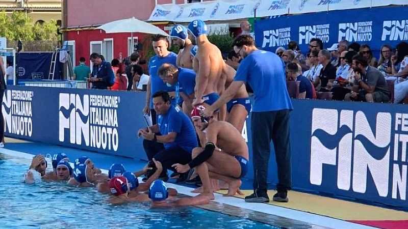 Η εθνική ανδρών ηττήθηκε στην Ουγγαρία στο Trinacria Cup