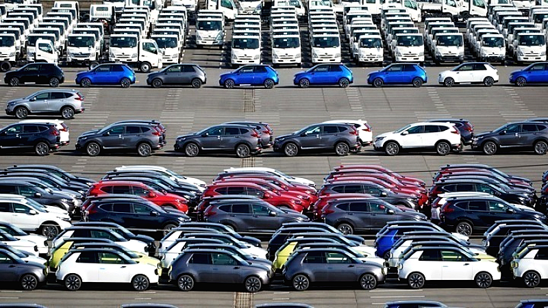 Σημαντική αύξηση 13,5% στις πωλήσεις αυτοκινήτων τον Μάιο
