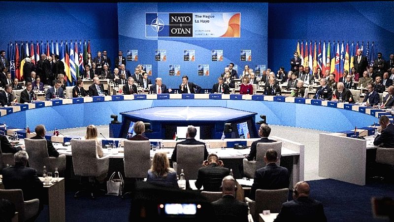 Δέσμευση του ΝΑΤΟ για αύξηση αμυντικών δαπανών στο 5% και στήριξη της Ουκρανίας