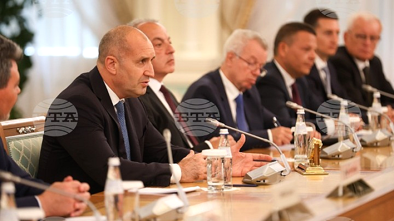 Βουλγαρία: Το Καζακστάν ως στρατηγικός εταίρος στην Κεντρική Ασία