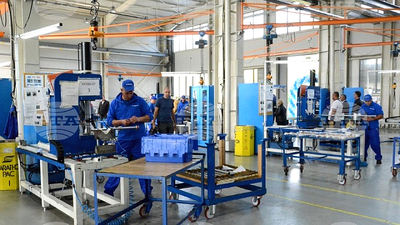 Ιστορικό χαμηλό ανεργίας 3,3% στη Βουλγαρία τον Απρίλιο του 2025