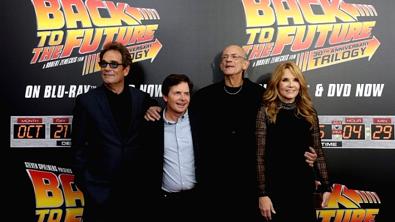 Η αναζήτηση της κιθάρας του Marty McFly: 40 χρόνια από το «Back to the Future»