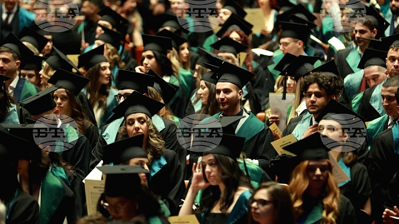 Αύξηση ξένων φοιτητών στη Βουλγαρία: 16.995 φοιτητές το 2024-2025