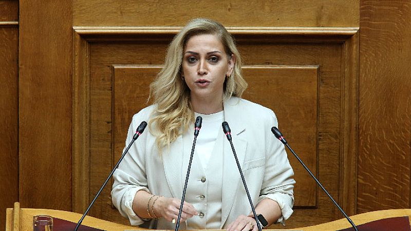 Βουλή: Η προανακριτική επιτροπή για τα Τέμπη και η έκκληση της Ραλλίας Χρηστίδου για δικαίωση