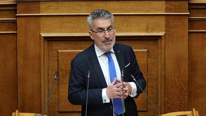 Βουλή: Προανακριτική για Τέμπη – Θ. Ξανθόπουλος: Η κυβερνητική πρόταση αποτυγχάνει να επισημάνει την ευθύνη