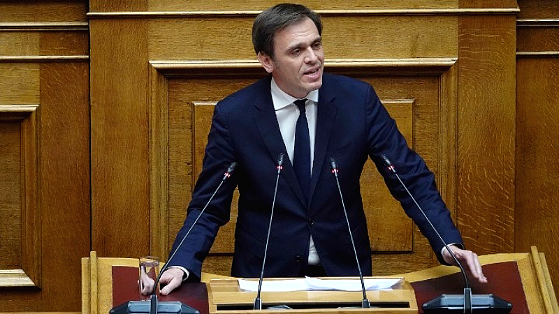 Βουλή – Δ. Μάντζος: Ημέρα δικαίωσης για το ΠΑΣΟΚ–ΚΙΝΑΛ η απόφαση του εκλογοδικείου για τους τρεις «Σπαρτιάτες» βουλευτές