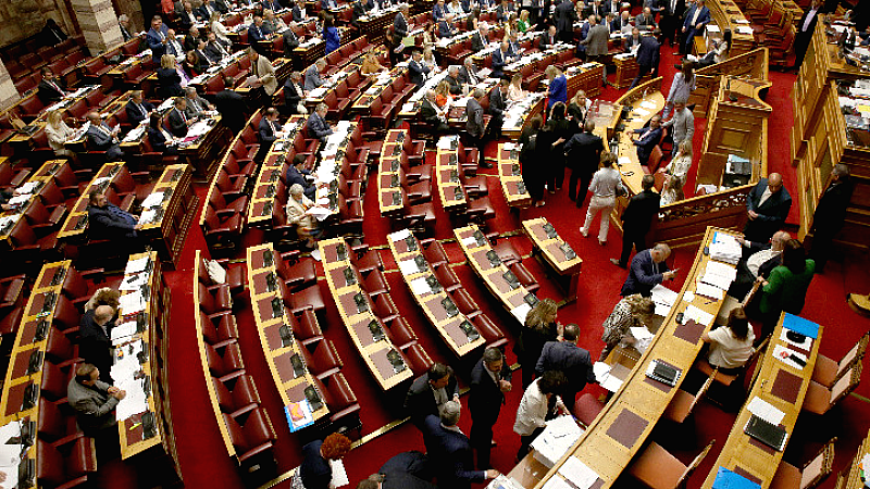 Η πρόοδος της Ελλάδας στην ελευθερία του Τύπου σύμφωνα με τον Π. Μαρινάκη
