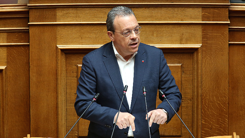 Προανακριτική επιτροπή για τα Τέμπη: Σωκράτης Φάμελλος καταγγέλλει την κυβέρνηση Μητσοτάκη για συγκάλυψη
