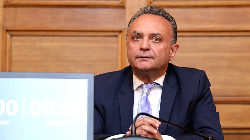 Αναλαμβάνει την Προεδρία της Επιτροπής ο Στ. Κελέτσης με στόχο την αλήθεια για την τραγωδία στα Τέμπη