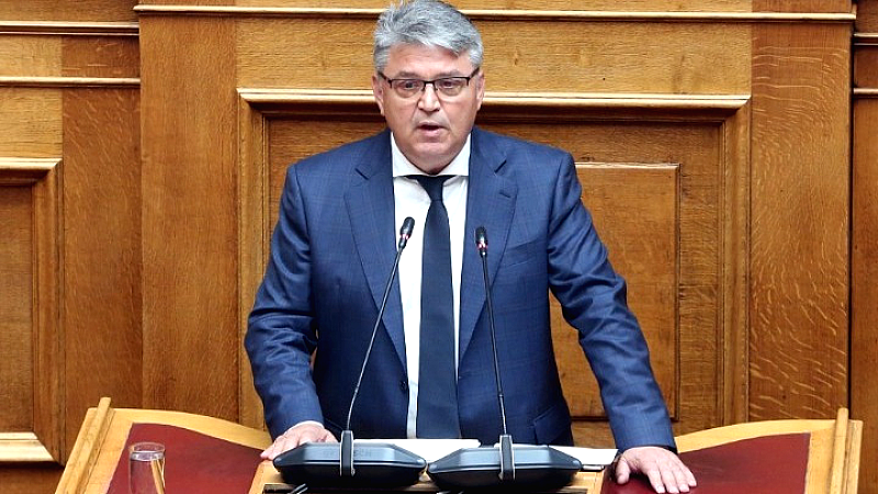 Δημήτρης Νατσιός: Η Αίγυπτος οφείλει να επανεξετάσει τη στάση της για τα δικαιώματα της Ι. Μονής Σινά