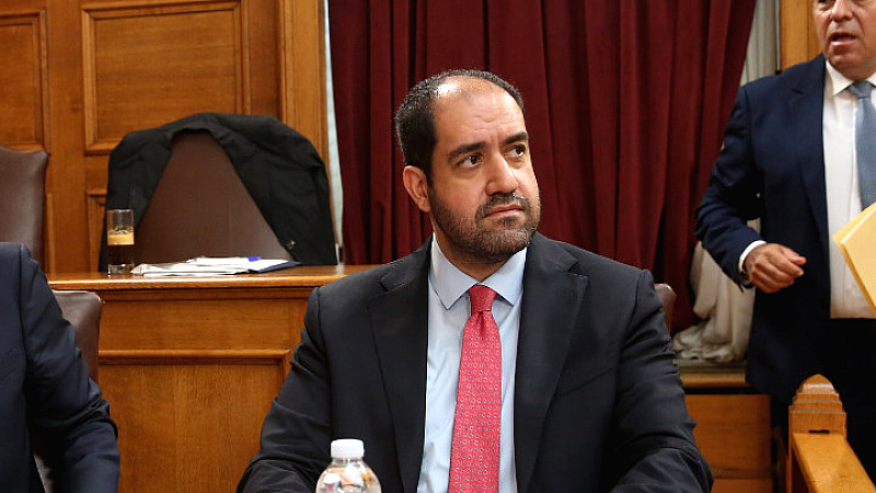 Ευχαριστίες από τον Γ. Κεφαλογιάννη για την αντιμετώπιση της πυρκαγιάς στη Χίο
