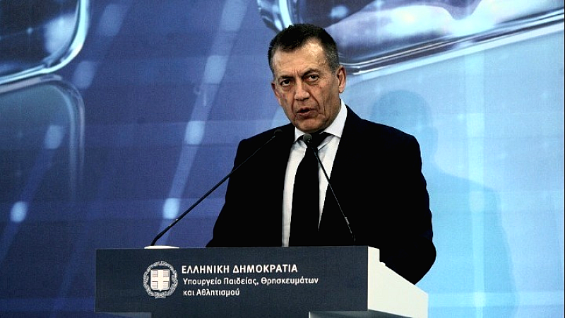 Βρούτσης: «Ο Δημήτρης Γιαννακόπουλος θα παραστεί στη συνάντηση»