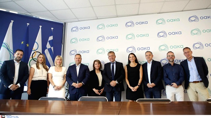 Αναγέννηση του ΟΑΚΑ: Νέα εποχή για το μεγαλύτερο αθλητικό συγκρότημα της χώρας