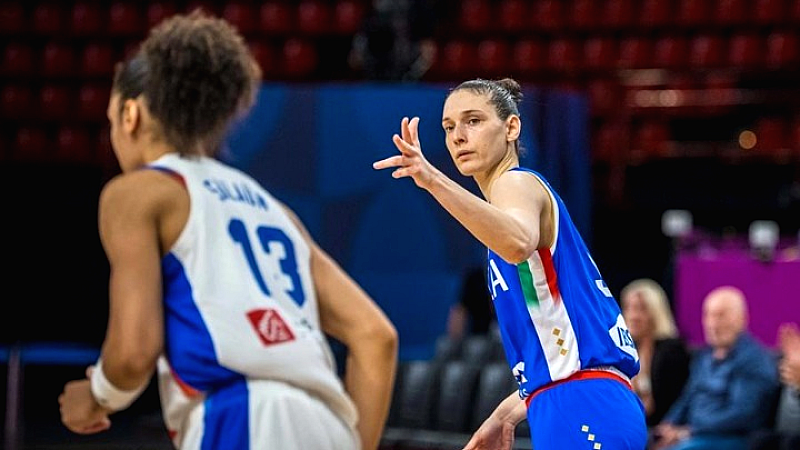 Η Ιταλία κατακτά το χάλκινο μετάλλιο και αφήνει εκτός βάθρου τη Γαλλία για πρώτη φορά μετά το 2009