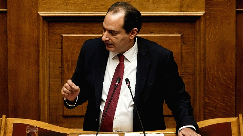 Χρήστος Σπίρτζης: Ζητώ για μια ακόμη φορά τη συμπερίληψή μου στην επιτροπή διερεύνησης