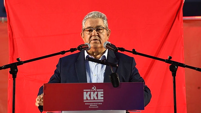 Δ. Κουτσούμπας: Ο ελληνικός λαός να ενισχύσει την αντίσταση κατά των σχέσεων με το κράτος-δολοφόνο του Ισραήλ