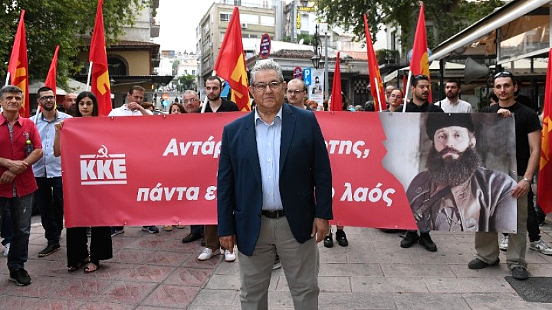 Το μήνυμα της Αντιφασιστικής Νίκης: Οι λαοί δεν υποτάσσονται στον αρνητικό συσχετισμό δυνάμεων