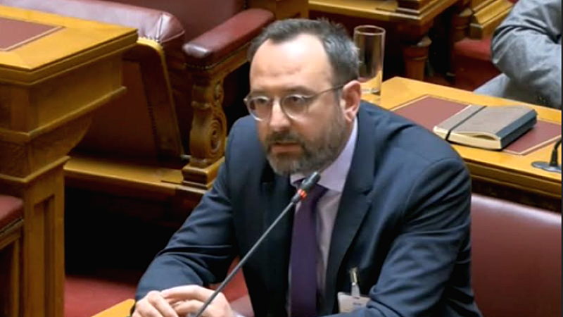 Δ. Ζήσης: Tα πλήρως αυτόνομα πλοία στους ωκεανούς, η AI και η αναγκαία προσαρμογή για την ελληνική ναυτιλία