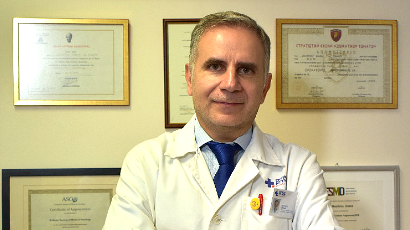 Νέα διεθνής μελέτη: Ανοσοθεραπεία μειώνει τον κίνδυνο θανάτου 40% από επιθετικό καρκίνο πνεύμονα