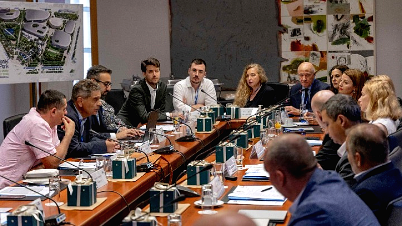 Επανεκλογή του Κ. Ποζρικίδη στη CEFA: Διεθνής αναγνώριση για τη ΔΕΘ-Helexpo