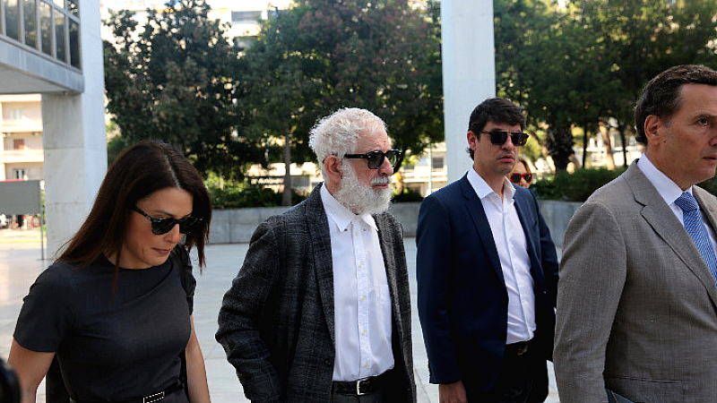 Υπόθεση Πέτρου Φιλιππίδη: Ο Παύλος Χαϊκάλης καταθέτει υπέρ του κατηγορούμενου