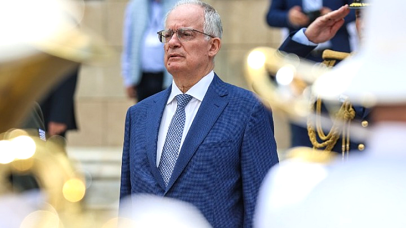 Η δήλωση του Προέδρου της Δημοκρατίας μετά τη Θεία Λειτουργία της Κυριακής των Αγίων Πατέρων