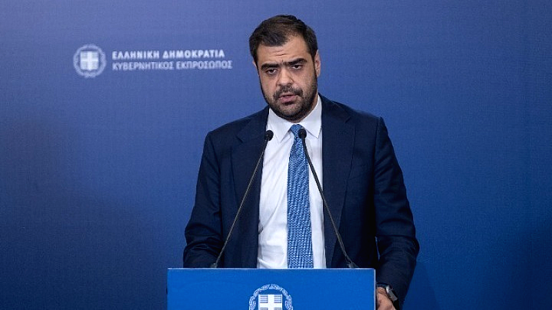 Δήλωση του κυβερνητικού εκπροσώπου Π. Μαρινάκη σχετικά με τις δηλώσεις του Αλέξη Τσίπρα