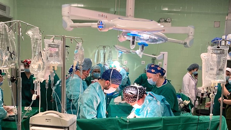 Δωρεά ζωής από 75χρονη γυναίκα στο νοσοκομείο Παπανικολάου