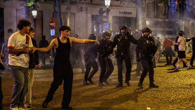 Δύο θάνατοι κατά την διάρκεια εορτασμών για την κατάκτηση του Champions League από την Παρί Σεν Ζερμέν