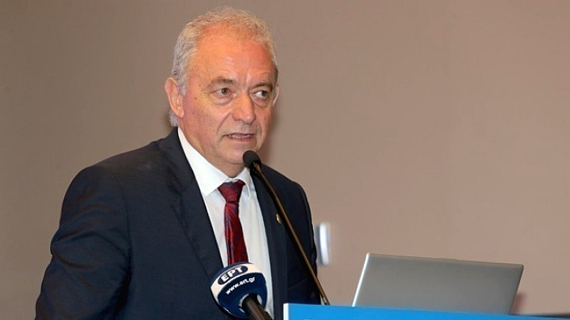 Η σεισμική δραστηριότητα στην Ελλάδα: Φυσιολογική και αναμενόμενη, σύμφωνα με τον Ευθύμιο Λέκκα