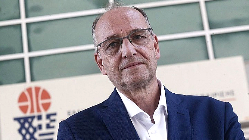 ΕΟΚ: «Κάλεσμα για στοιχεία κατά εγκληματικής οργάνωσης στο μπάσκετ εντός 48 ωρών, αλλιώς θα προσφύγουμε στη δικαιοσύνη»