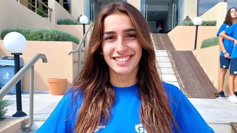 Σημαντικές επιδόσεις για Μακρή και Κακουλάκη στο Ευρωπαϊκό Πρωτάθλημα κολύμβησης
