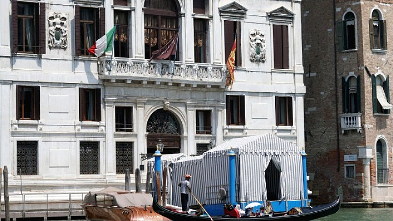 Τζεφ Μπέζος και Λόρεν Σάντσεζ: Μια χλιδάτη γαμήλια γιορτή στη Βενετία