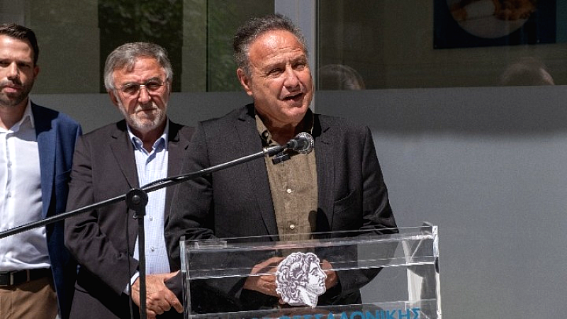 Εγκαινιάστηκε το νέο δημοτικό κτηνιατρείο του δήμου Θεσσαλονίκης με στόχο την προστασία των ζώων