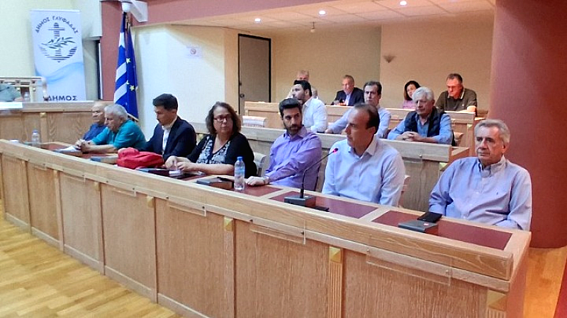Εκδήλωση του Ινστιτούτου για τη Σοσιαλδημοκρατία – InSocial για την ανάπτυξη του παραλιακού μετώπου της Αττικής