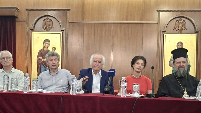 Αναδεικνύοντας τον βυζαντινό χαρακτήρα της Θεσσαλονίκης στο 44ο Φεστιβάλ Βιβλίου