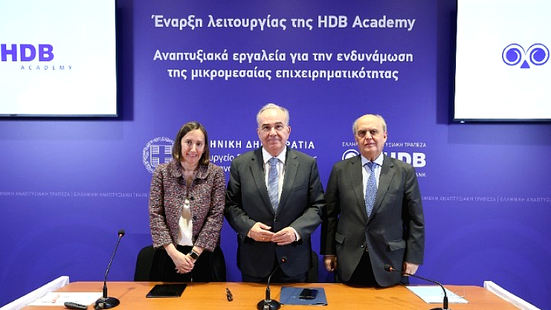 Δημιουργία της HDB Academy: Νέα Ψηφιακή Πύλη για την Ενδυνάμωση των Μικρομεσαίων Επιχειρήσεων