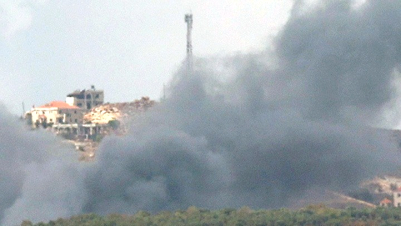 Θάνατος από ισραηλινό πλήγμα στον νότιο Λίβανο, παρά την εκεχειρία