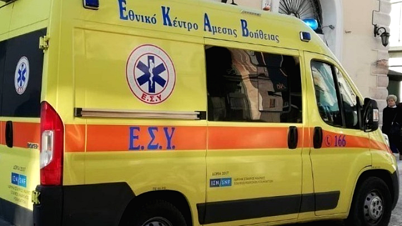 Σοβαρός τραυματισμός από μαχαίρι στη Νέα Ιωνία