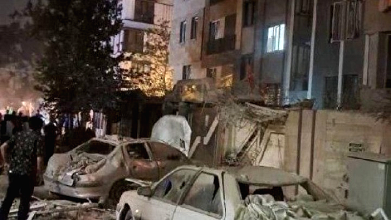 Ενεργοποίηση της αντιαεροπορικής άμυνας στην Τεχεράνη και το Μπαντάρ Αμπάς – Ισραηλινός στρατός: ‘Αυτή την ώρα πλήττουμε το Ιράν’