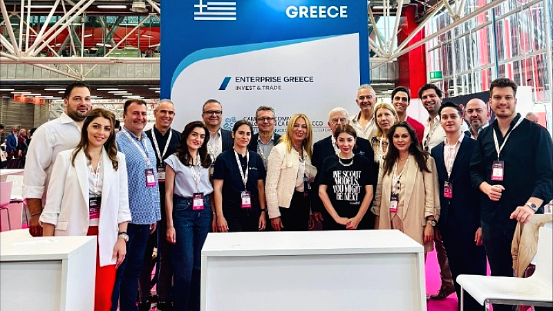 Η Ελλάδα στη WMF 2025: Δέκα καινοτόμες startups ενισχύουν την παρουσία τους
