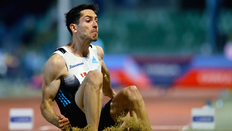 Εξαιρετική επίδοση του Τεντόγλου με 8,23 μ. στο μίτινγκ του Ντεσάου