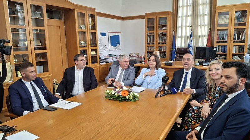 Ενίσχυση του Δικτύου Πάφου-Αδελφοποιημένων Πόλεων Ελλάδας με έμφαση στους νέους και την τρίτη ηλικία
