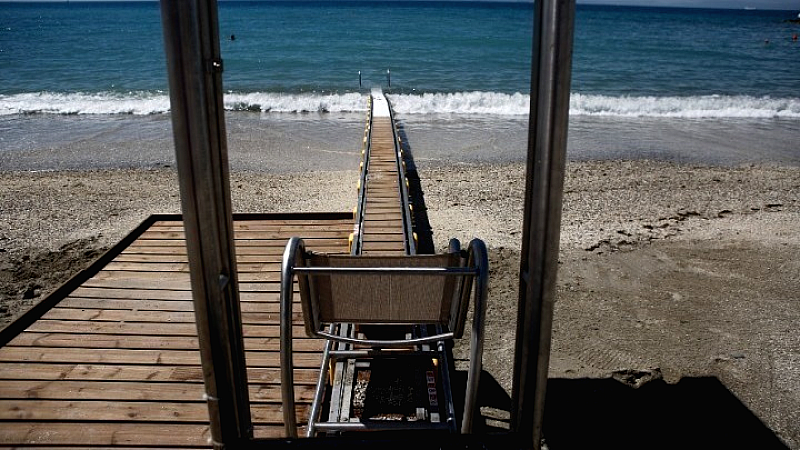 Σημαντική αναβάθμιση προσβασιμότητας για άτομα με αναπηρία στη θάλασσα των Νέων Επιβατών