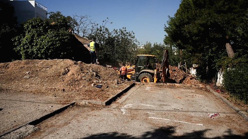Ξεκίνημα κατεδάφισης επικίνδυνων κτισμάτων στον Δήμο Αθηναίων
