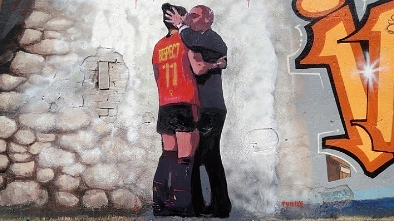 Επικύρωση του προστίμου για σεξουαλική επίθεση κατά του Λουίς Ρουμπιάλες