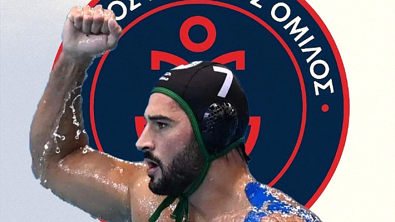 Ενίσχυση του Υδραϊκού με την επιστροφή του Ντανίλο Αντζιτς