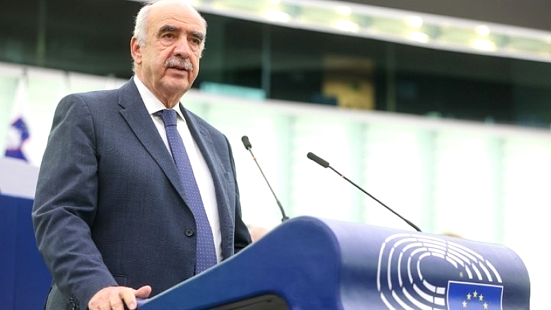 Ερώτηση προς την Ύπατη Εκπρόσωπο της ΕΕ για την Ιερά Μονή Αγίας Αικατερίνης Όρους Σινά από τον Βαγγέλη Μεϊμαράκη
