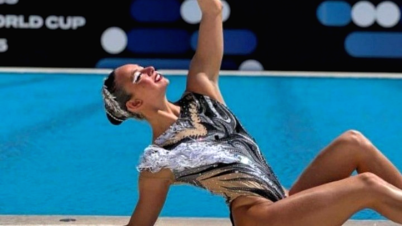 Έκτη θέση για την Ελλάδα στο Ευρωπαϊκό Καλλιτεχνικής Κολύμβησης, πρωταθλήτριες οι αδελφές Αλεξανδρή