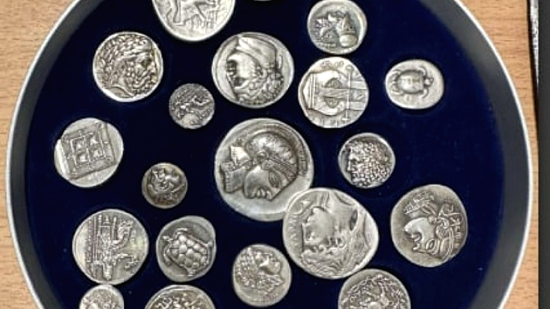 Εξάρθρωση διεθνών εγκληματικών οργανώσεων για αρχαιοκαπηλία